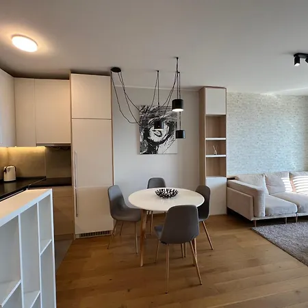 Apartment Diagonala 1 Novi Sad